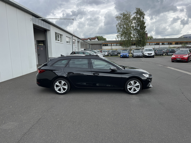 SEAT Leon SP 2.0 TDI DSG FR 125€ m.20% Anz. AHK STHZ PANO — photo 5