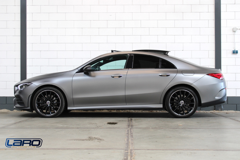Mercedes-Benz CLA 250 e AMG Line | Pano Magno Wide Sfeer Multibeam Camer — photo 10