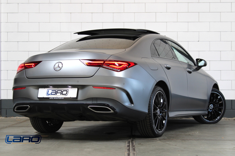 Mercedes-Benz CLA 250 e AMG Line | Pano Magno Wide Sfeer Multibeam Camer — photo 2