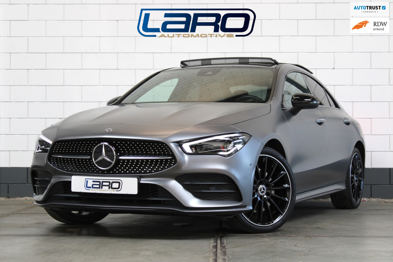 Mercedes-Benz CLA 250 e AMG Line | Pano Magno Wide Sfeer Multibeam Camer
