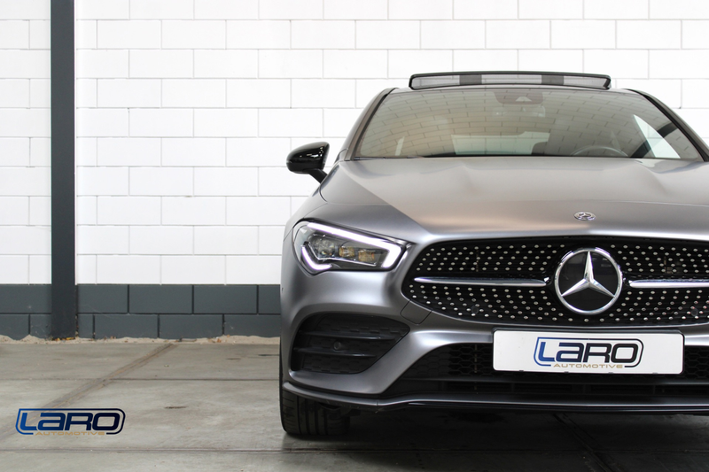 Mercedes-Benz CLA 250 e AMG Line | Pano Magno Wide Sfeer Multibeam Camer — photo 13