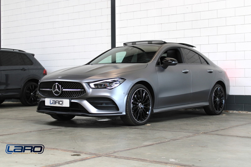 Mercedes-Benz CLA 250 e AMG Line | Pano Magno Wide Sfeer Multibeam Camer — photo 5