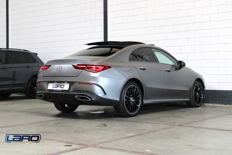 Mercedes-Benz CLA 250 e AMG Line | Pano Magno Wide Sfeer Multibeam Camer — photo 6