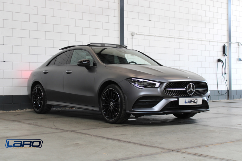 Mercedes-Benz CLA 250 e AMG Line | Pano Magno Wide Sfeer Multibeam Camer — photo 16