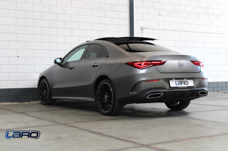 Mercedes-Benz CLA 250 e AMG Line | Pano Magno Wide Sfeer Multibeam Camer — photo 18