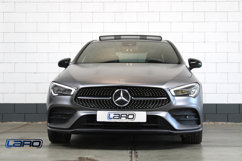 Mercedes-Benz CLA 250 e AMG Line | Pano Magno Wide Sfeer Multibeam Camer — photo 7