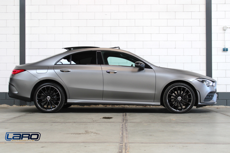 Mercedes-Benz CLA 250 e AMG Line | Pano Magno Wide Sfeer Multibeam Camer — photo 11