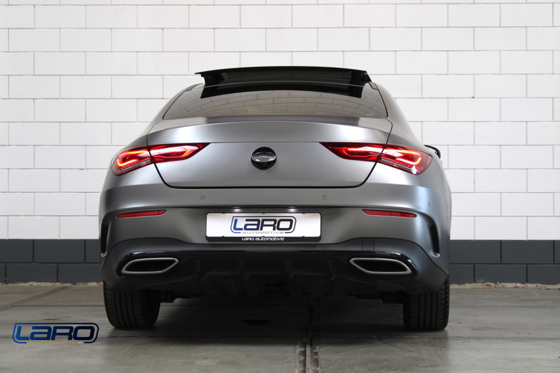Mercedes-Benz CLA 250 e AMG Line | Pano Magno Wide Sfeer Multibeam Camer — photo 8