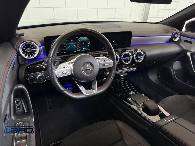 Mercedes-Benz CLA 250 e AMG Line | Pano Magno Wide Sfeer Multibeam Camer — photo 3