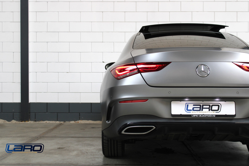 Mercedes-Benz CLA 250 e AMG Line | Pano Magno Wide Sfeer Multibeam Camer — photo 14