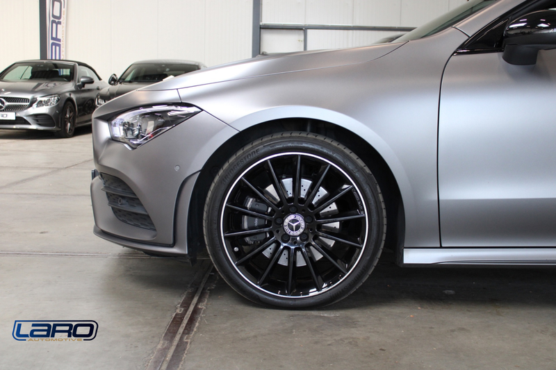 Mercedes-Benz CLA 250 e AMG Line | Pano Magno Wide Sfeer Multibeam Camer — photo 9