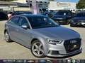 Audi A3 Sportback quattro sport/PANO/NAVI/STANDHZG/SH Silber - thumbnail 1