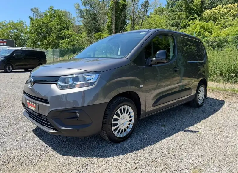 Toyota Proace City