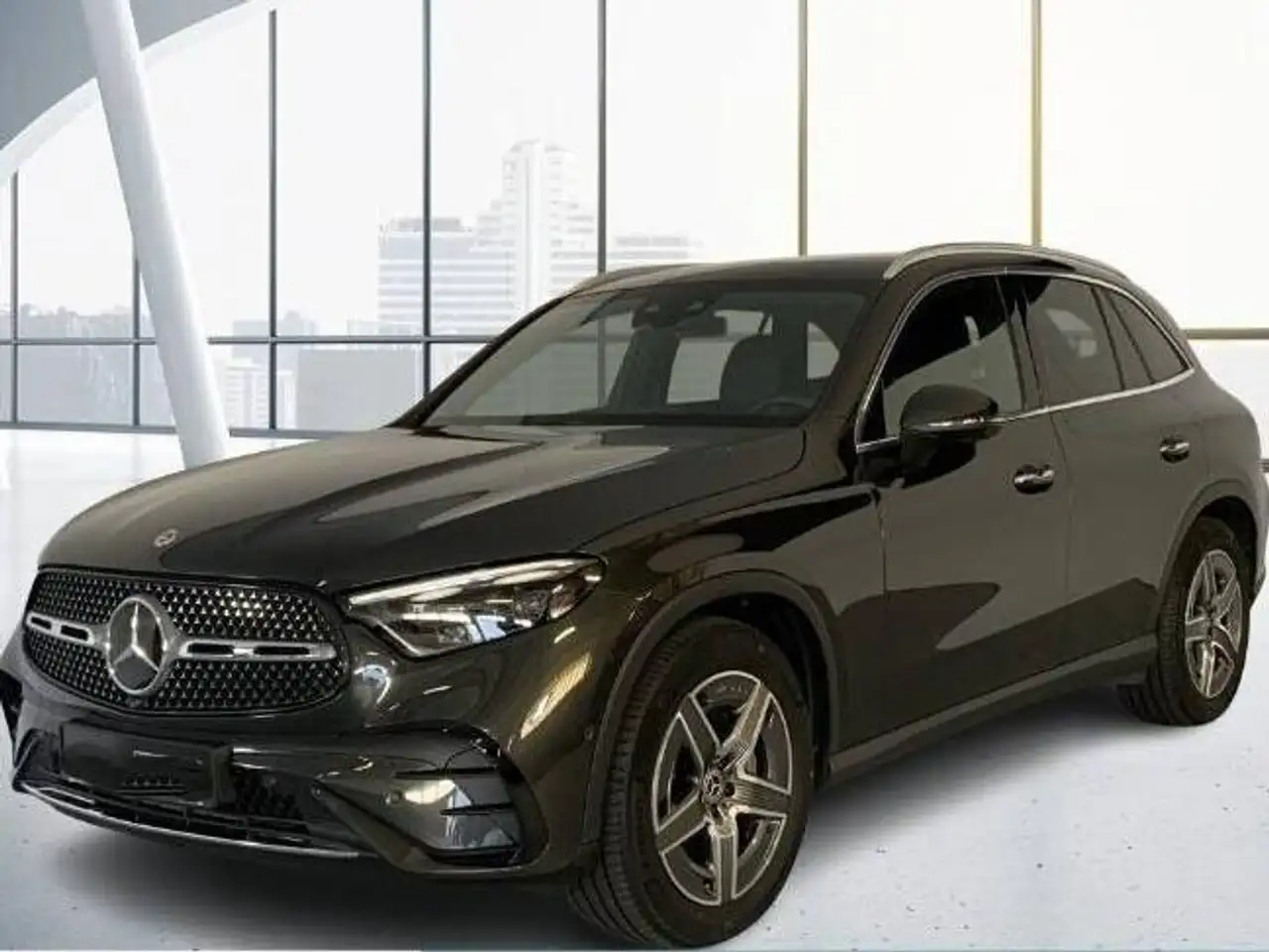 Mercedes-Benz GLC 300