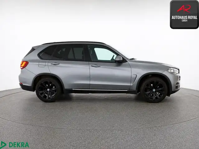 BMW X5 view 6