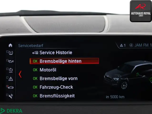 BMW X5 view 18
