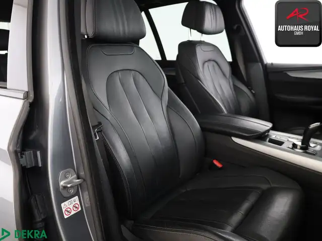 BMW X5 view 12