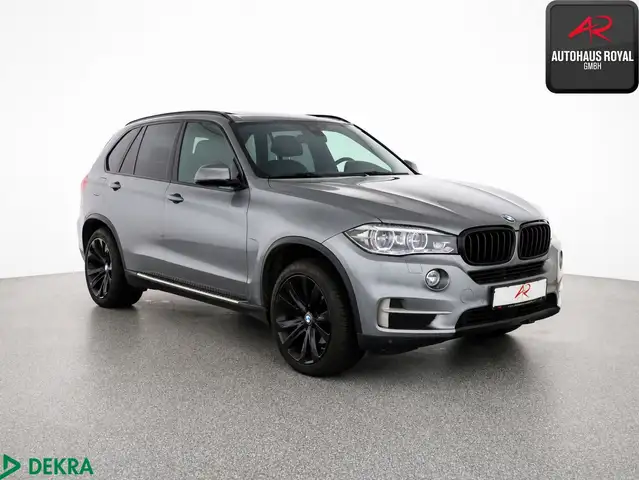 BMW X5 view 7
