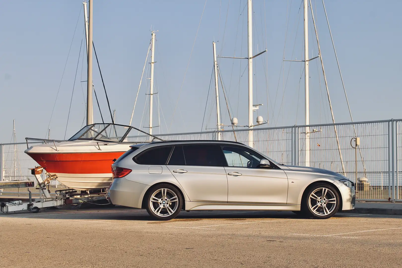 BMW 316 316i Touring Sport - 2