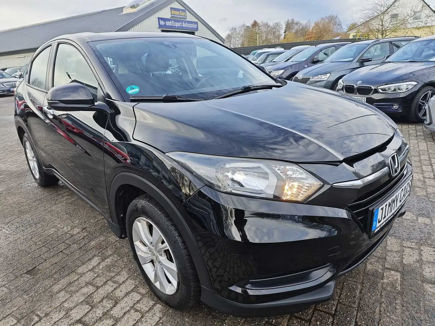Honda HR-V 1.5 i-VTEC Elegance Schwarz - 2