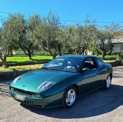 Fiat Coupe 2.0 TURBO 16V - ESENTE BOLLO - PASSAGGIO RIDOTTO