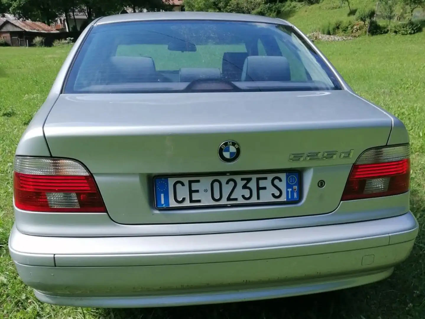 BMW 525 525tds Attiva Grigio - 1