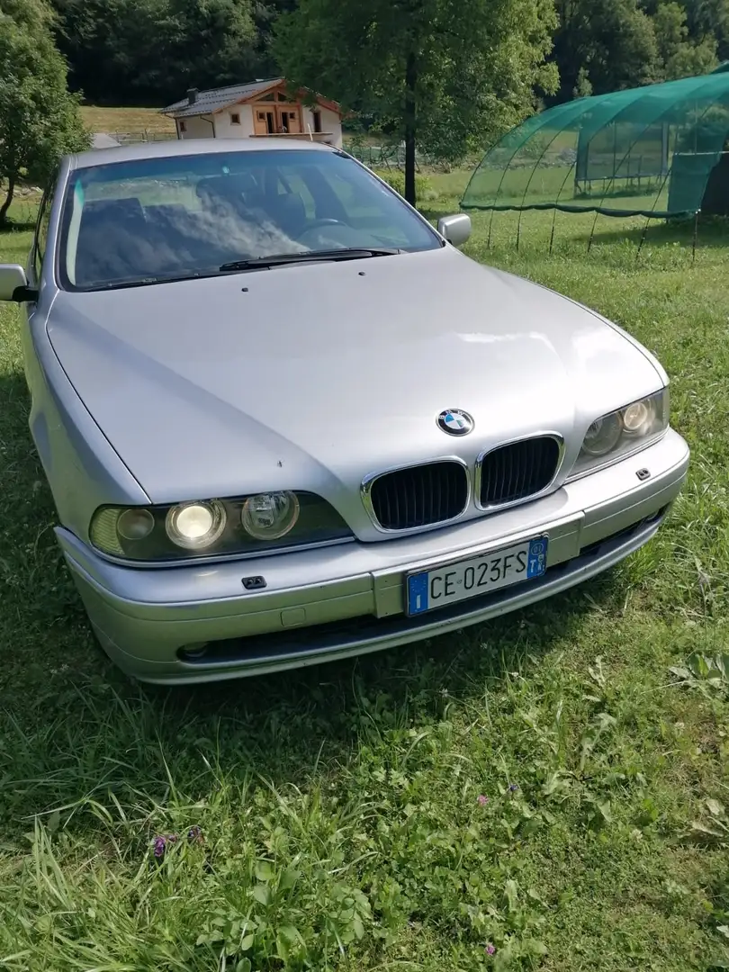 BMW 525 525tds Attiva Grigio - 2