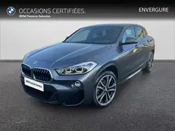 BMW X2 sDrive18dA 150ch M Sport Euro6d-T 118g