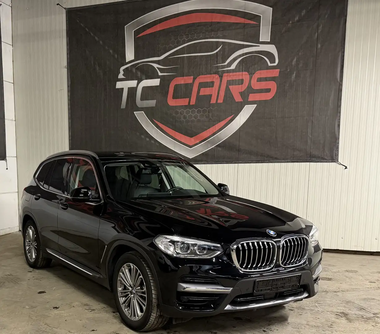 BMW X3 xDrive30e Aut. Luxury Line - 1