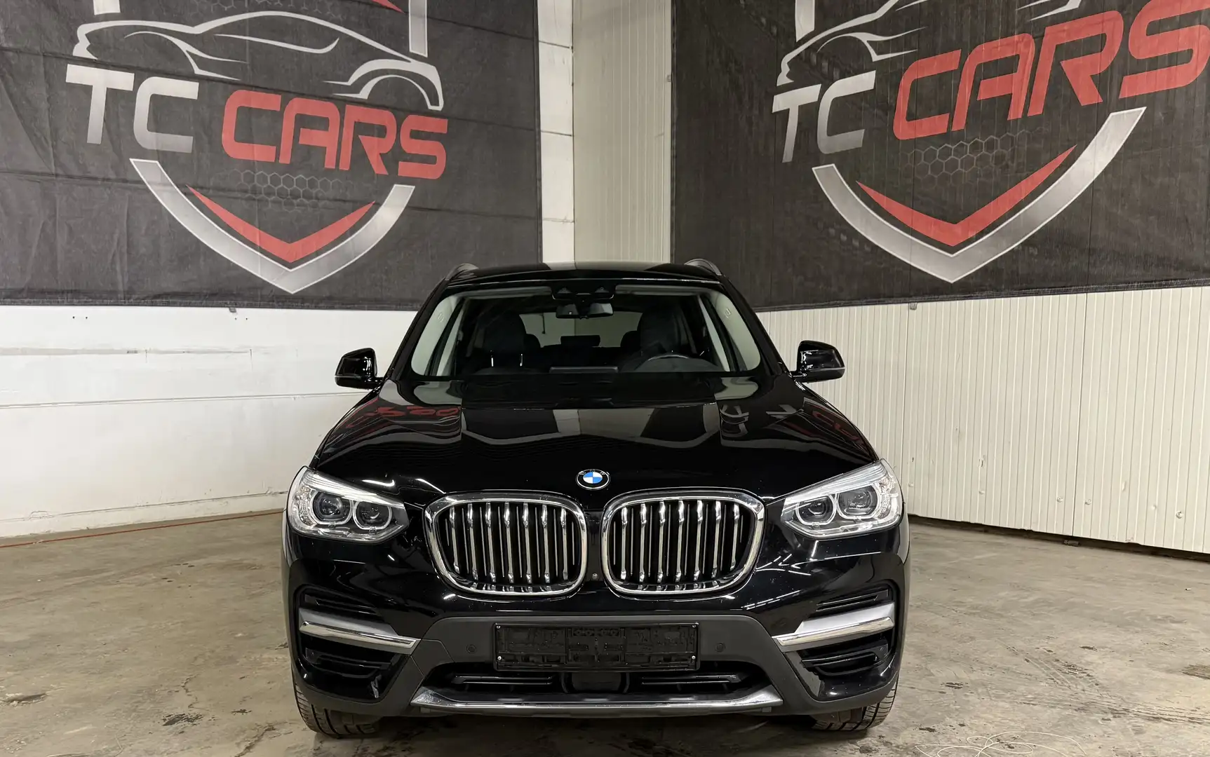 BMW X3 xDrive30e Aut. Luxury Line - 2