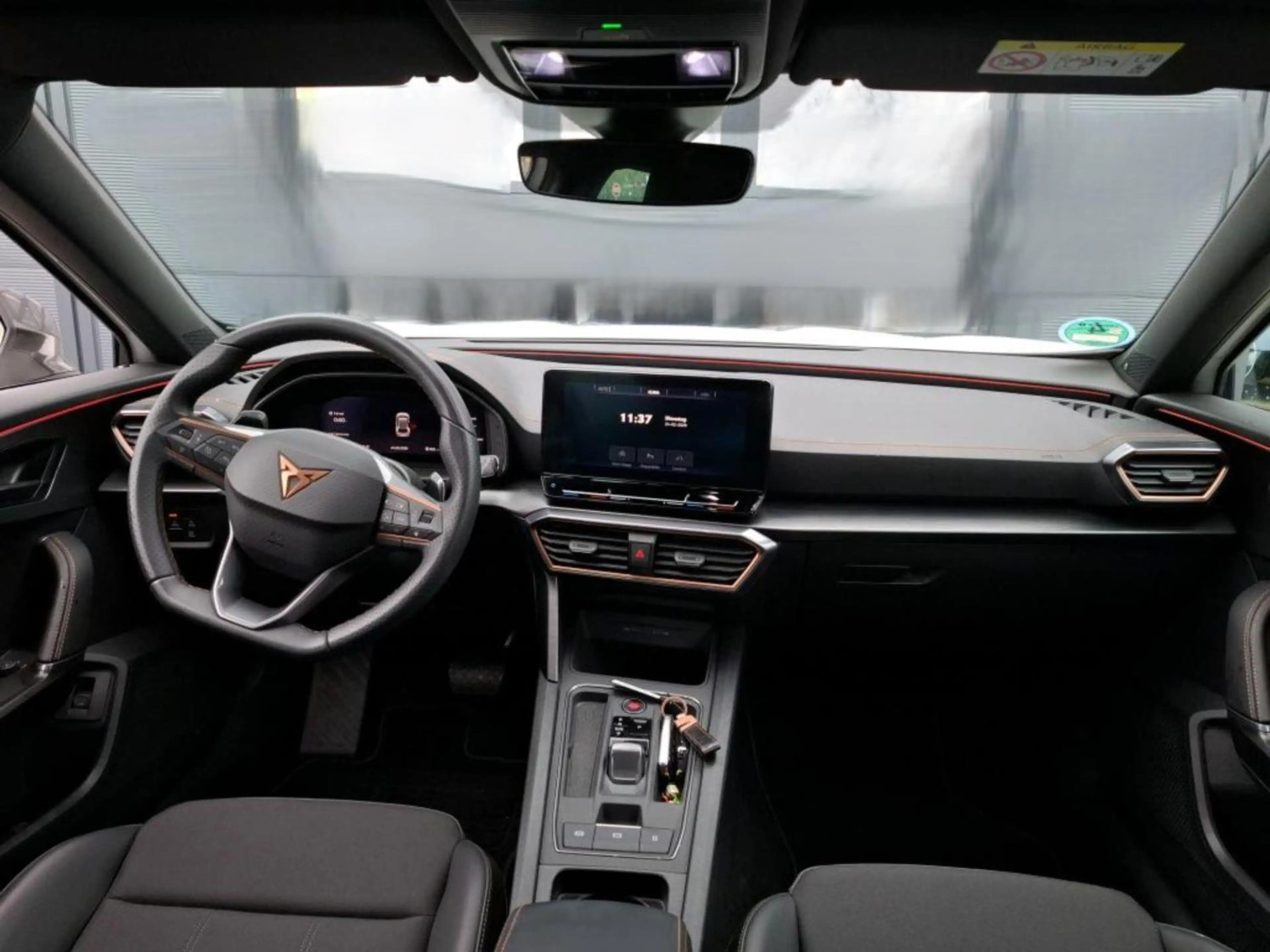 CUPRA Formentor 1.5 TSI DSG*Matrix*360°*Beats*ACC*TOTW* — photo 3