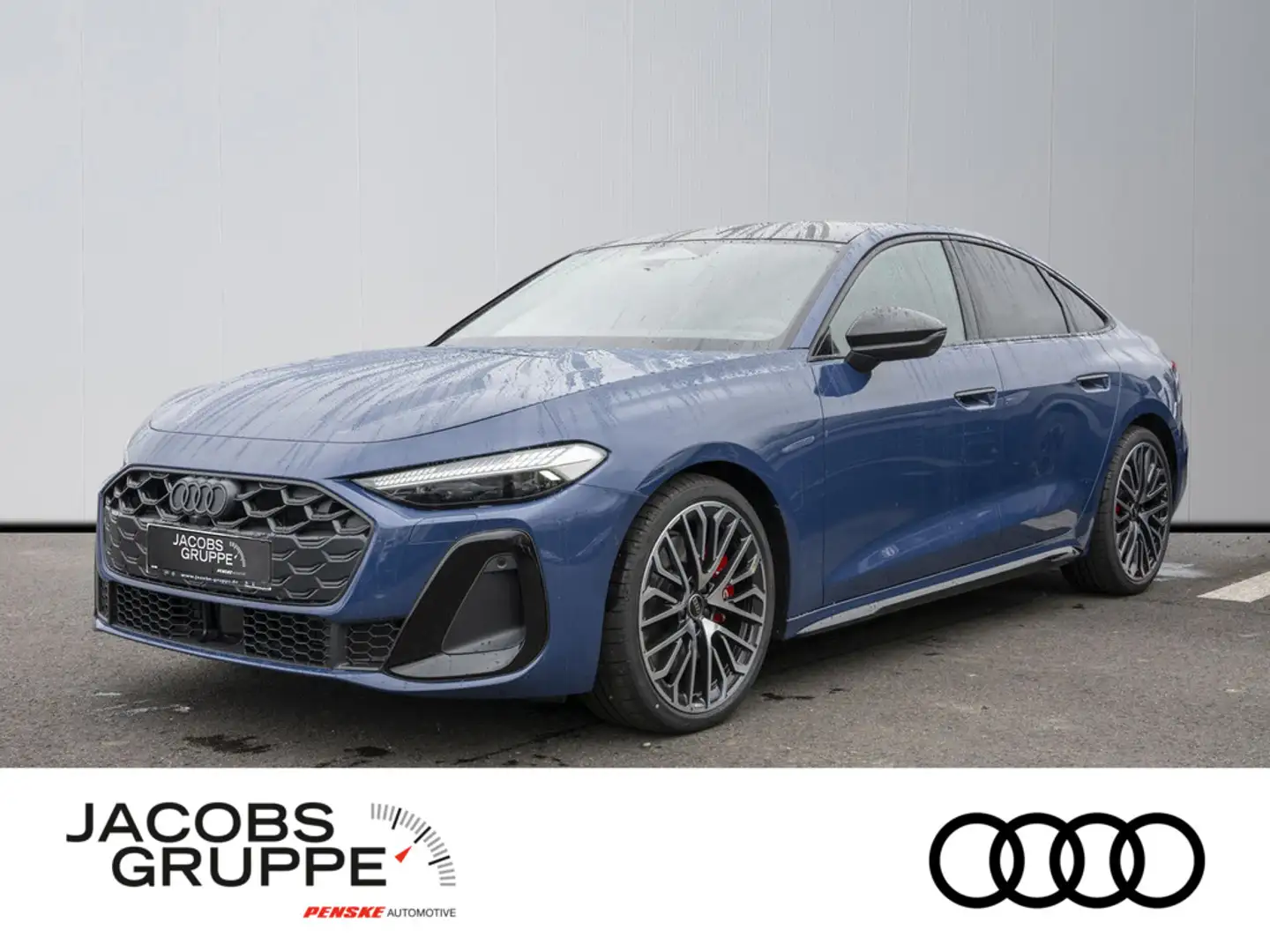 Audi S5 Limousine TFSI 270 kW S tronic UPE 95.165,- incl.  Albastru - 1