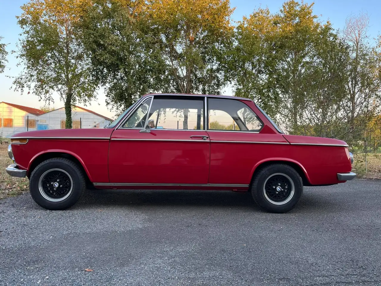 BMW 2002 1600-2, foto 2