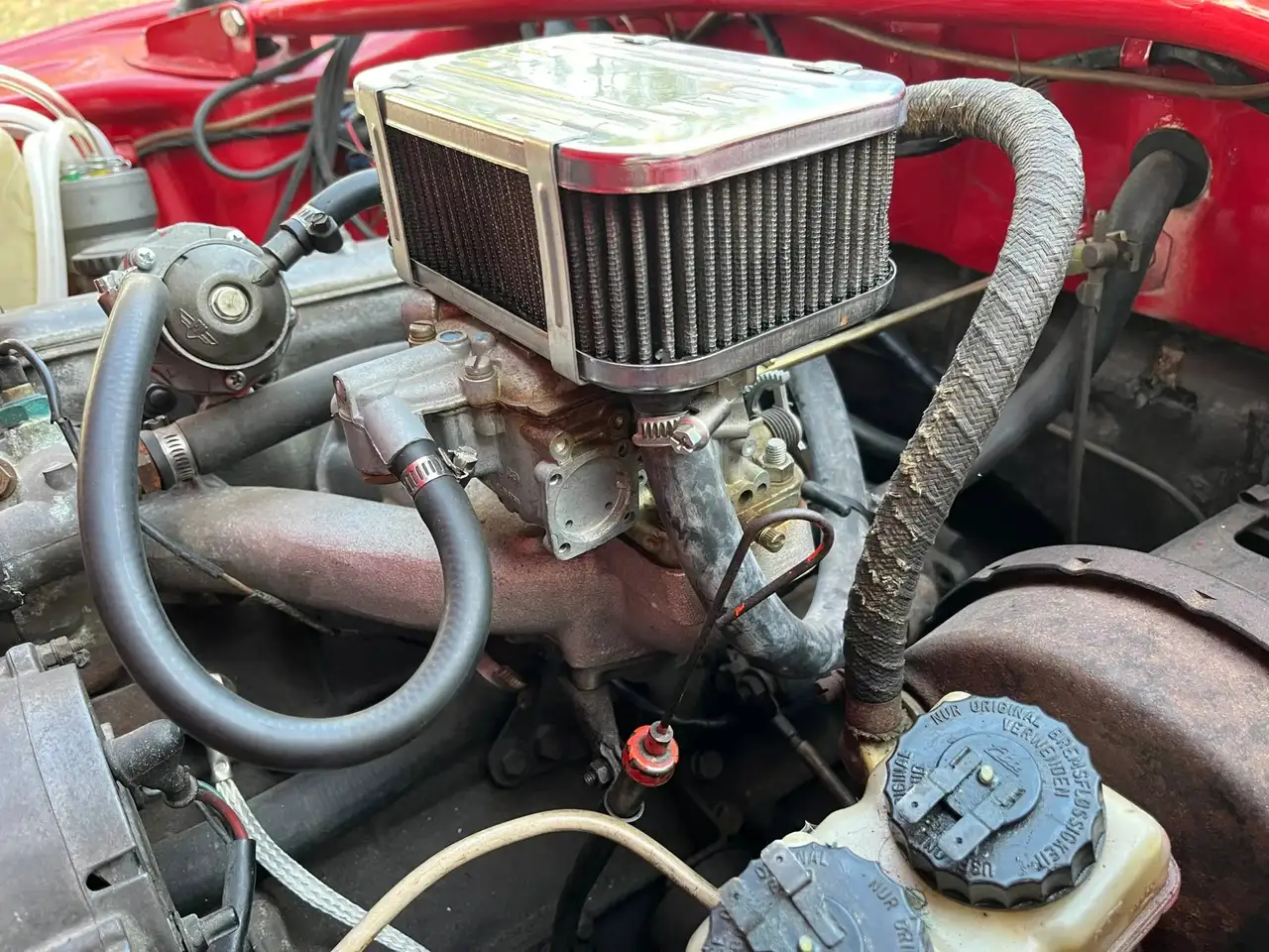 BMW 2002 1600-2, foto 12