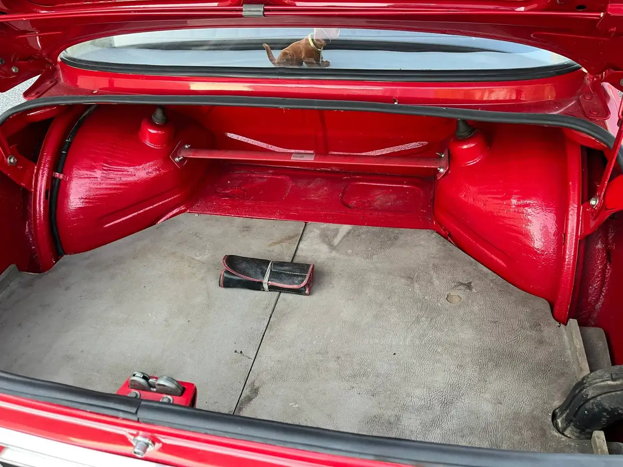 BMW 2002 1600-2, foto 6