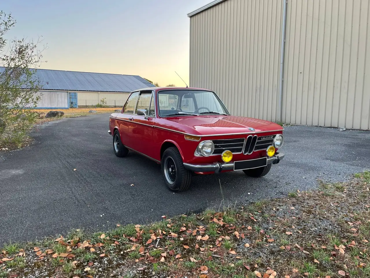 BMW 2002 1600-2, foto 9