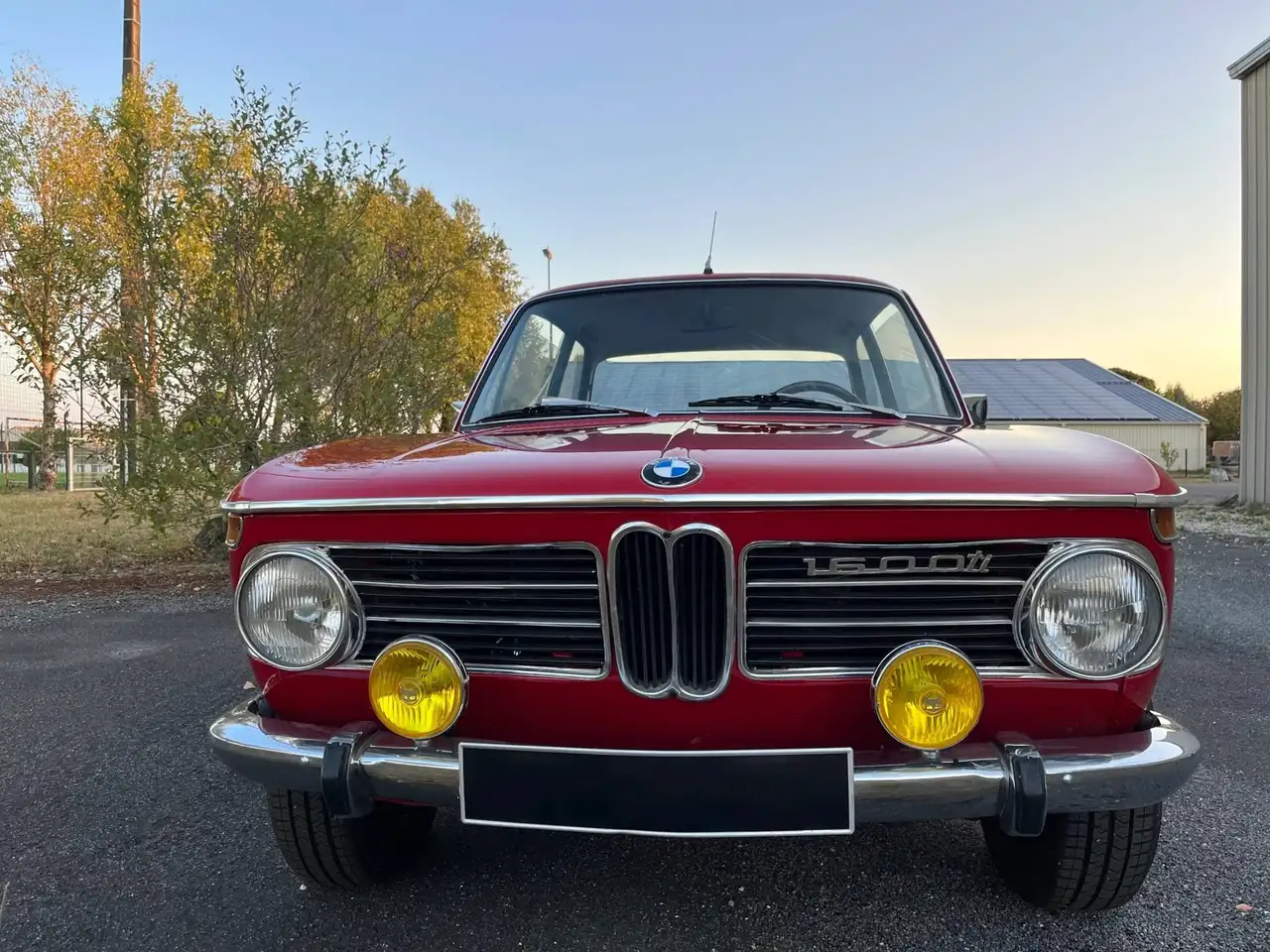 BMW 2002 1600-2, foto 10