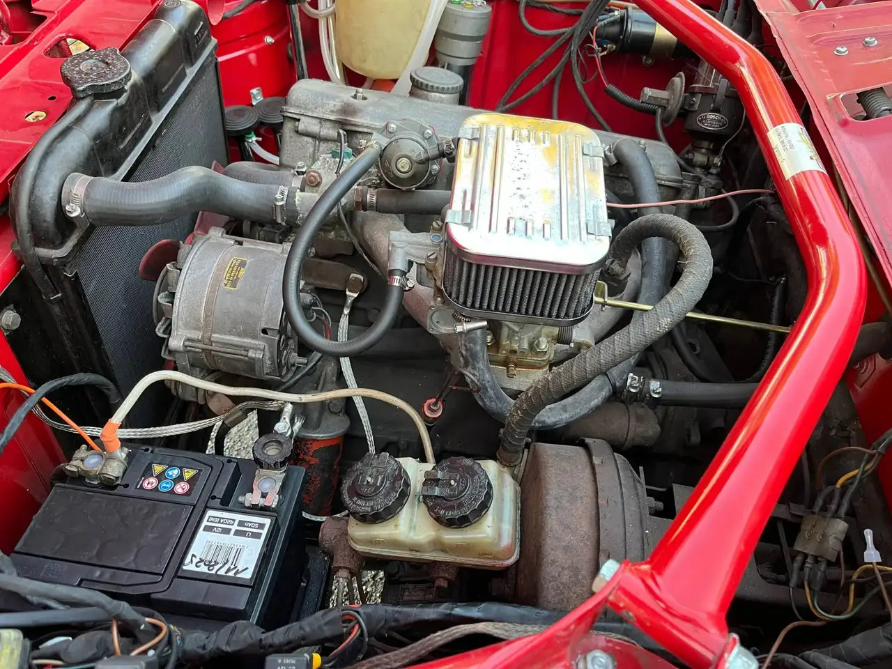 BMW 2002 1600-2, foto 11