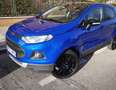 Ford EcoSport 1.0 EcoBoost Titanium S 125 Azul - thumbnail 4