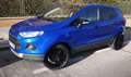 Ford EcoSport 1.0 EcoBoost Titanium S 125 Azul - thumbnail 2