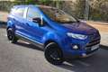 Ford EcoSport 1.0 EcoBoost Titanium S 125 Azul - thumbnail 3