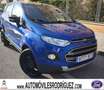 Ford EcoSport 1.0 EcoBoost Titanium S 125 Azul - thumbnail 1