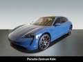 Porsche Taycan Sport Turismo Perbatterie+ ACC Komfortsitze Blauw - thumbnail 1