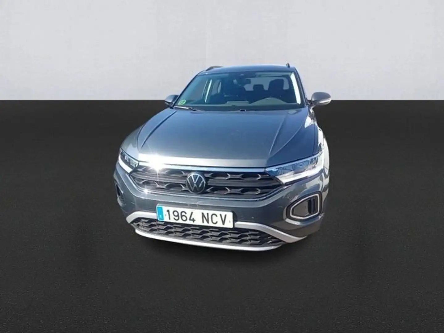 Volkswagen T-Roc 1.5 TSI Más DSG7 110KW Gris - 2