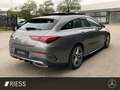Mercedes-Benz CLA 180 SB AMG PANO DISTRO KEYLESS NAVI SITZ KOM Grau - thumbnail 7