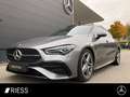 Mercedes-Benz CLA 180 SB AMG PANO DISTRO KEYLESS NAVI SITZ KOM Grau - thumbnail 1