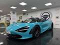 McLaren 720S Spider Bleu - thumbnail 25