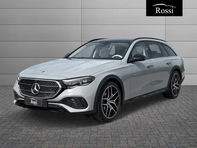 Mercedes-Benz E 220 d 4MATIC All Terrain