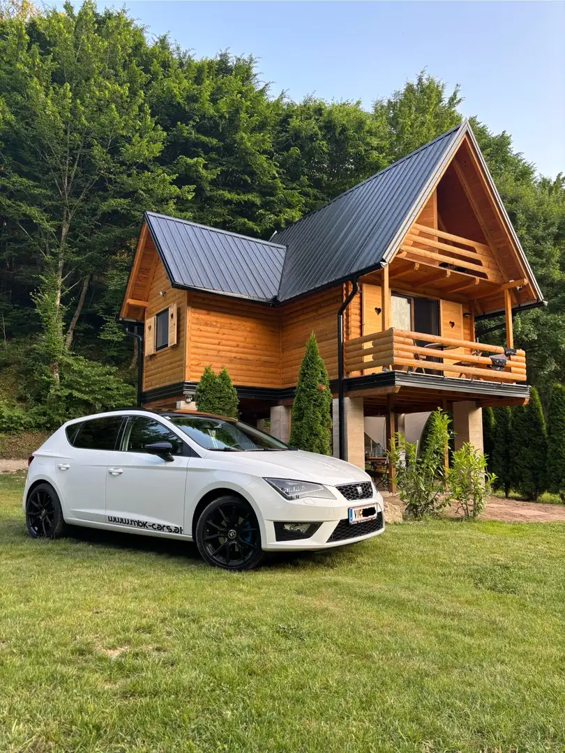 SEAT Leon FR 2,0 TDI CR Start-Stopp - 1