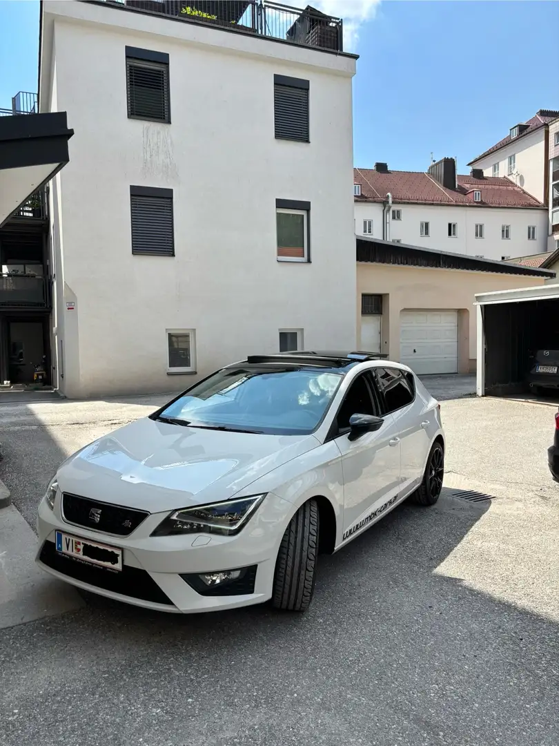 SEAT Leon FR 2,0 TDI CR Start-Stopp - 2